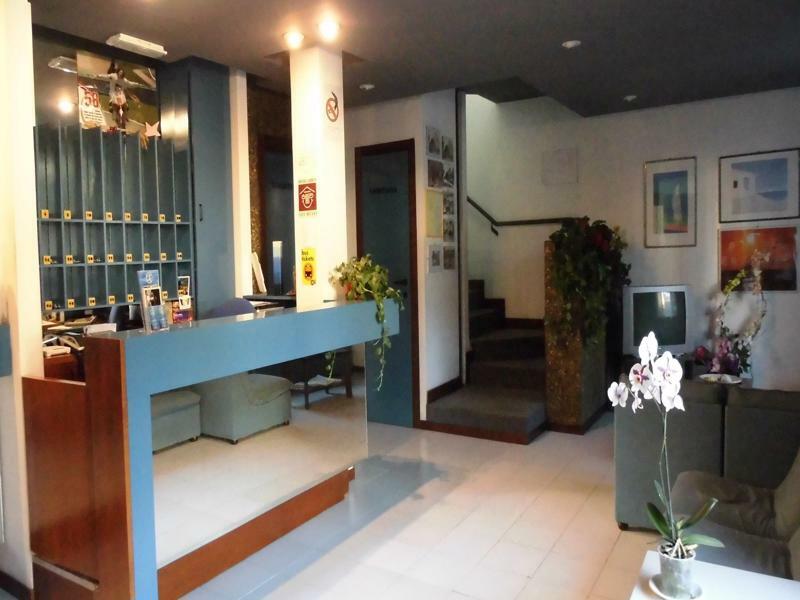 Hotel Elde Riccione Exterior photo